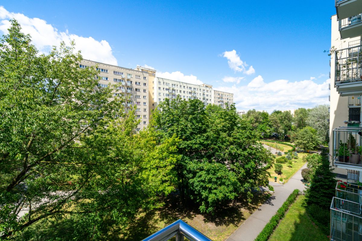 아파트 - 3개 방 - 51 m² - al. Aleja Władysława Reymonta Warszawa Bielany Chomiczówka