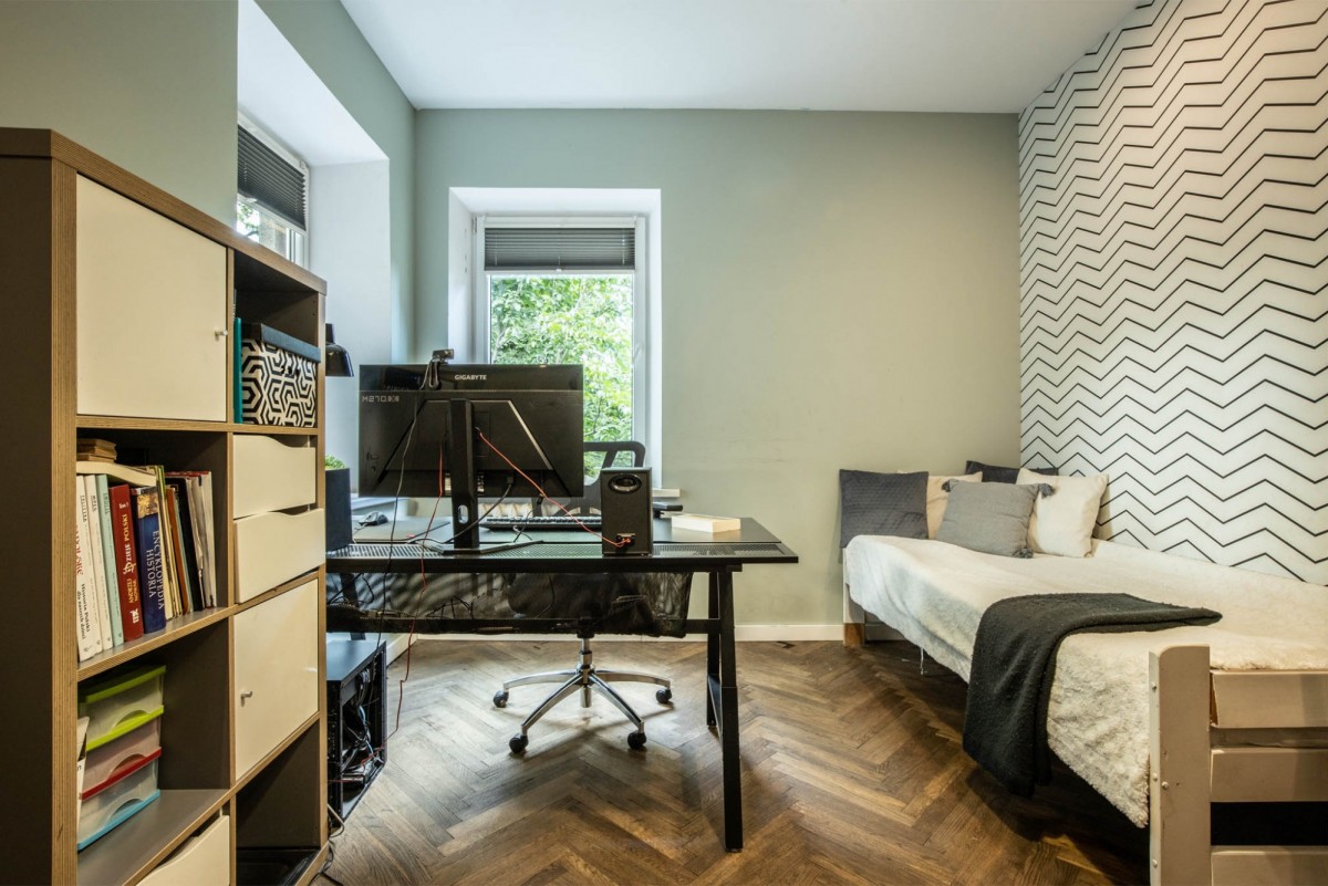 Mieszkanie - 5 pokoi - 123 m² - ul. 3 Maja Zgierz