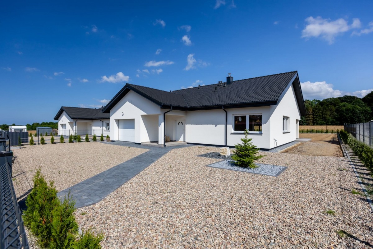 House - 4 rooms - 160 m² - Akacjowa St. Mścice