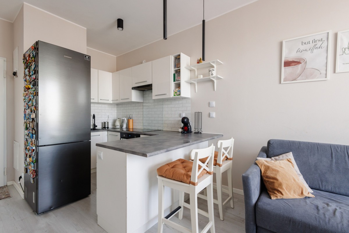 Appartamento - 2 stanze - 29 m² - via Omulewska Varsavia Praga-Południe Grochów