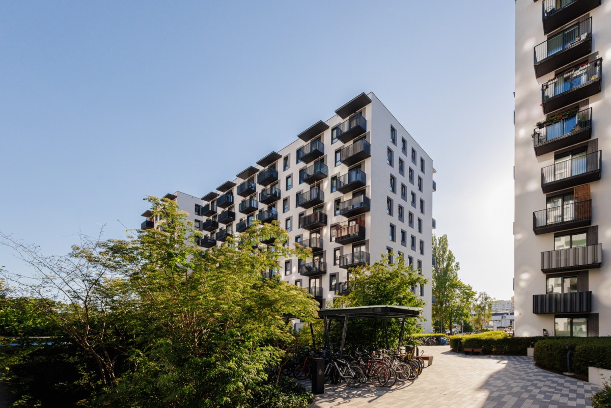 Appartamento - 2 stanze - 29 m² - via Omulewska Varsavia Praga-Południe Grochów