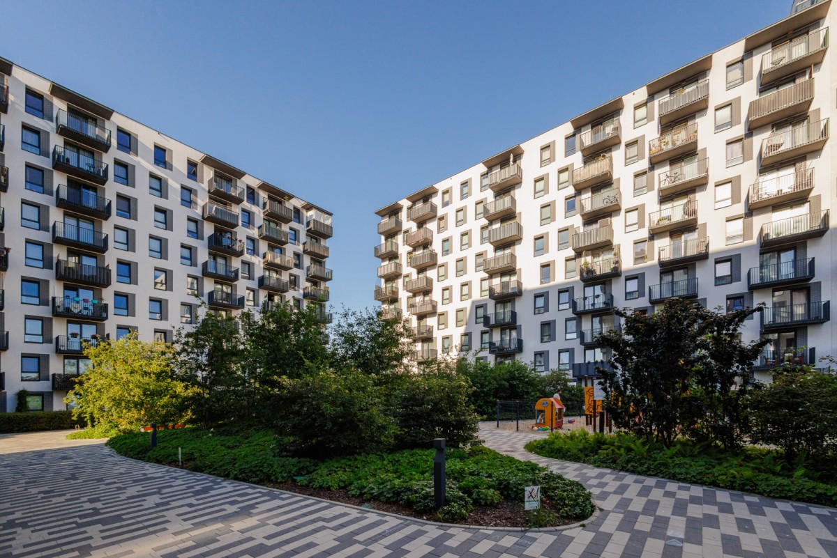 Appartamento - 2 stanze - 29 m² - via Omulewska Varsavia Praga-Południe Grochów