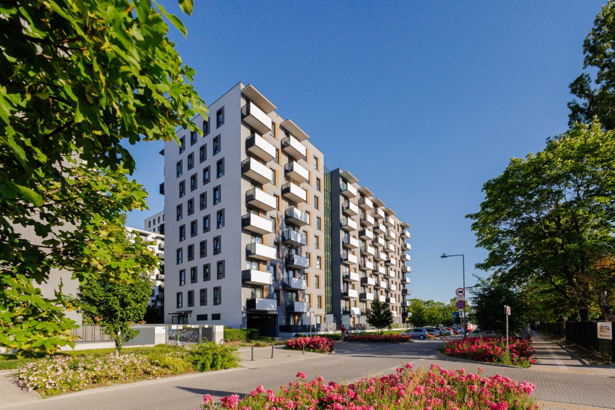 Appartamento - 2 stanze - 29 m² - via Omulewska Varsavia Praga-Południe Grochów