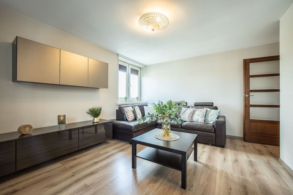 Wohnung - 3 Zimmer - 48 m² - Aufzug - ul. Łukasińskiego Łódź Górna