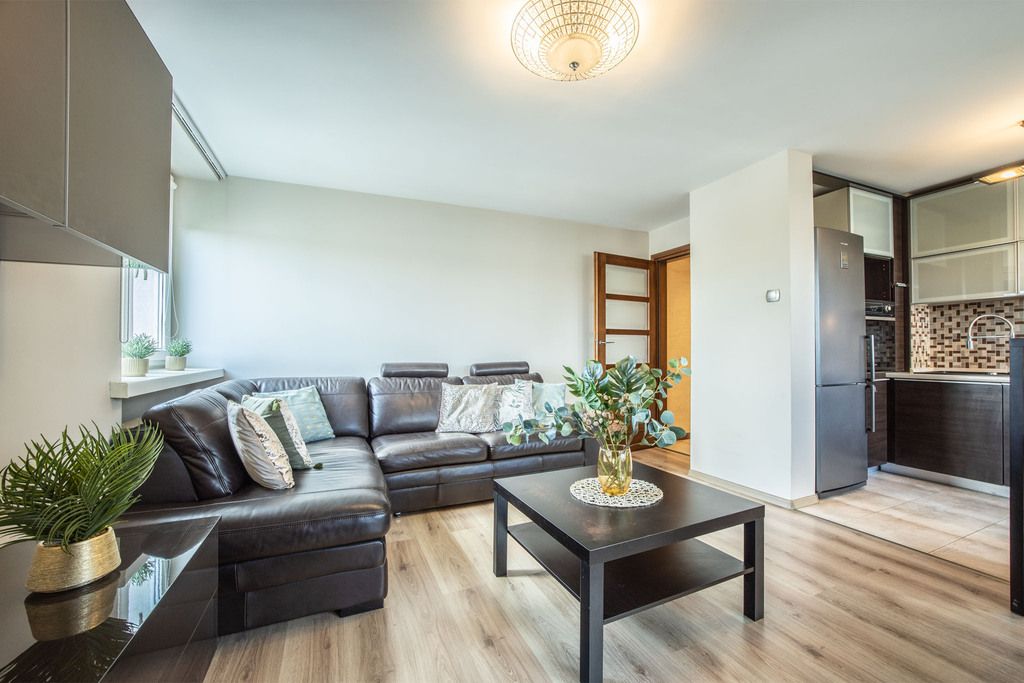 Wohnung - 3 Zimmer - 48 m² - Aufzug - ul. Łukasińskiego Łódź Górna