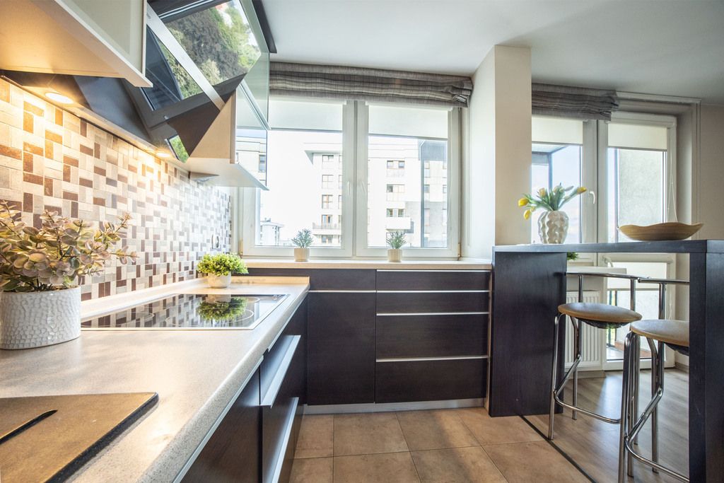 Wohnung - 3 Zimmer - 48 m² - Aufzug - ul. Łukasińskiego Łódź Górna