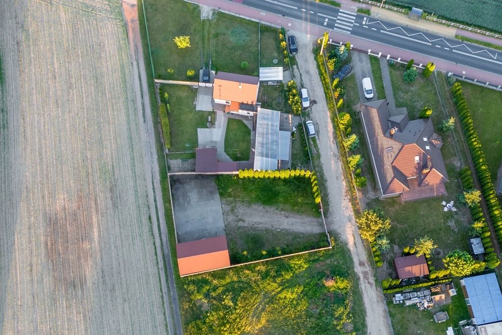 Działka - 600 m² - Kobylniki