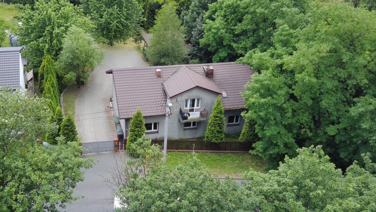 House - 7 rooms - 240 m² - Strzemieszycka Street Dąbrowa Górnicza Strzemieszyce Wielkie