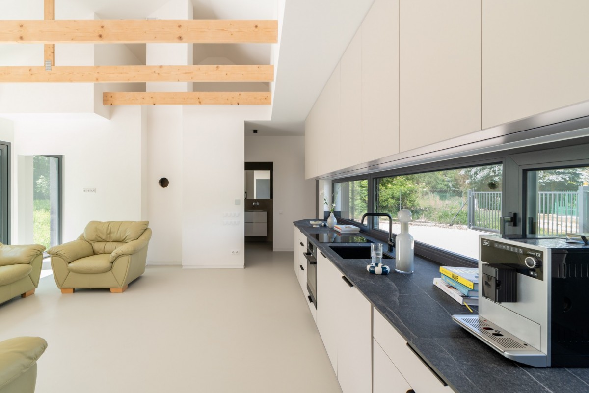 Dom - 4 pokoje - 104 m² - ul. Bukowa Rybno Wielkie