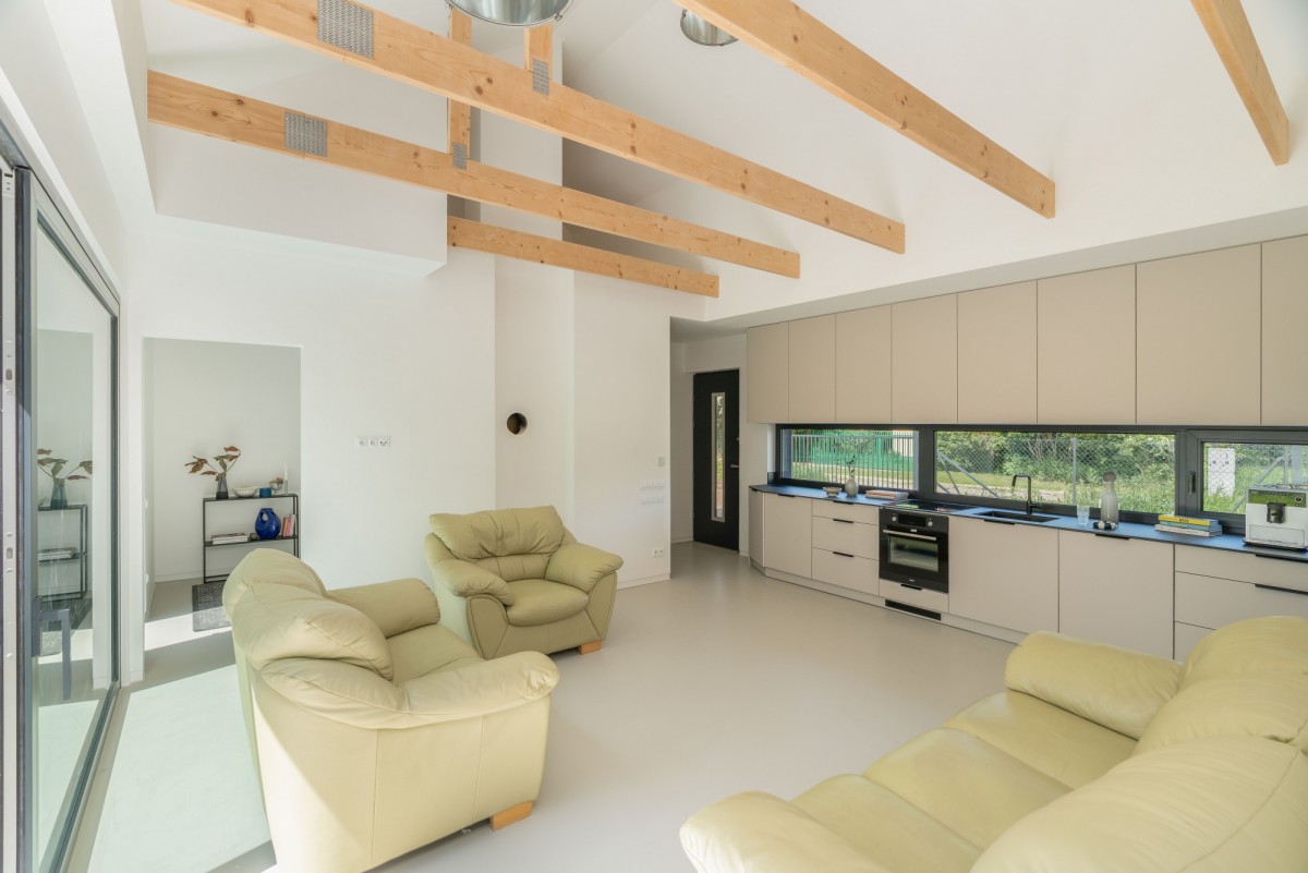 Dom - 4 pokoje - 104 m² - ul. Bukowa Rybno Wielkie