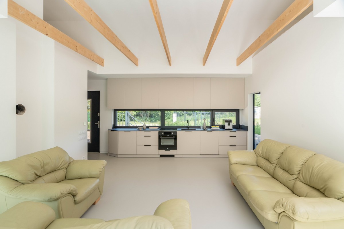 Dom - 4 pokoje - 104 m² - ul. Bukowa Rybno Wielkie