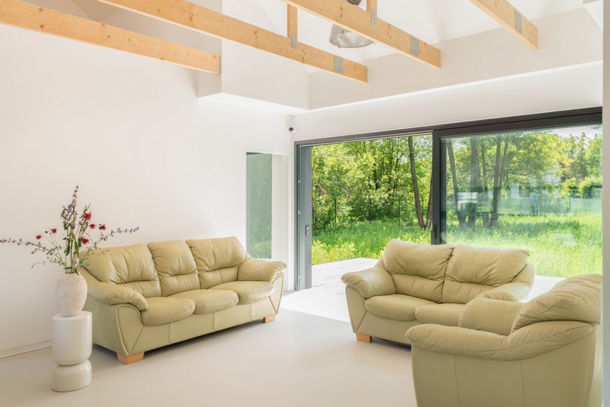 Dom - 4 pokoje - 104 m² - ul. Bukowa Rybno Wielkie