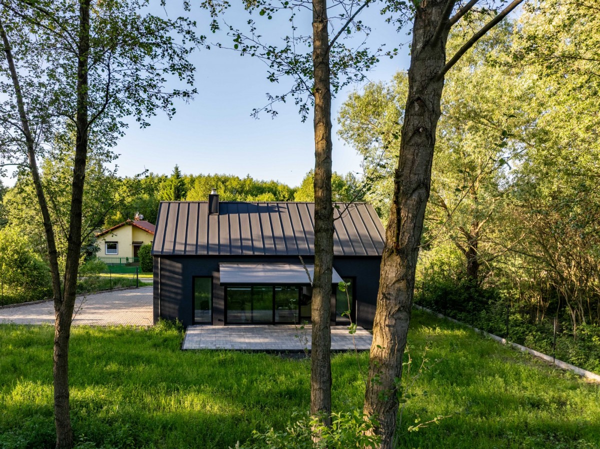 Dom - 4 pokoje - 104 m² - ul. Bukowa Rybno Wielkie