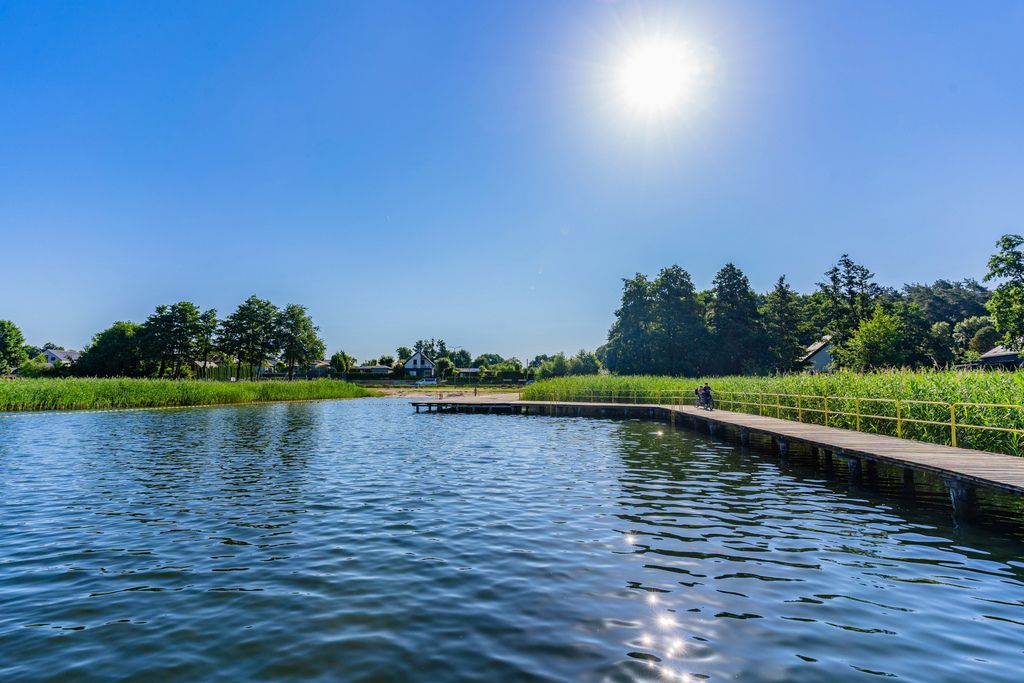 Działka - 954 m² - Wilkowo