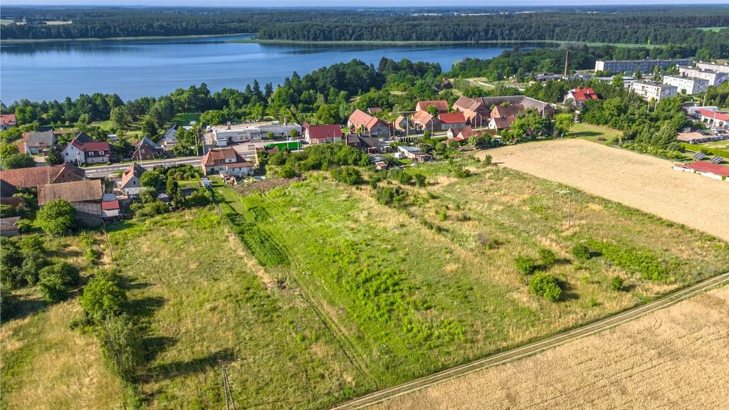 Działka - 954 m² - Wilkowo