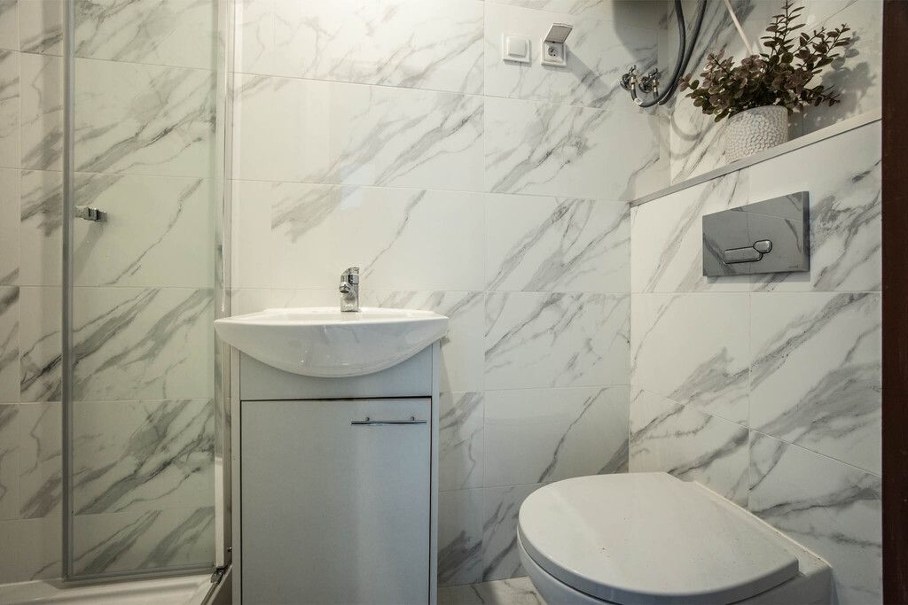 Apartamento - 1 habitación - 24 m² - c. Przemysłowa Łódź Bałuty