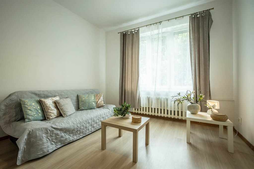 Apartamento - 1 habitación - 24 m² - c. Przemysłowa Łódź Bałuty