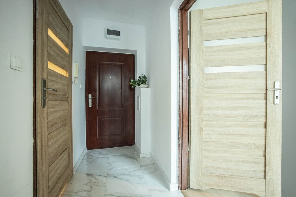 Apartamento - 1 habitación - 24 m² - c. Przemysłowa Łódź Bałuty