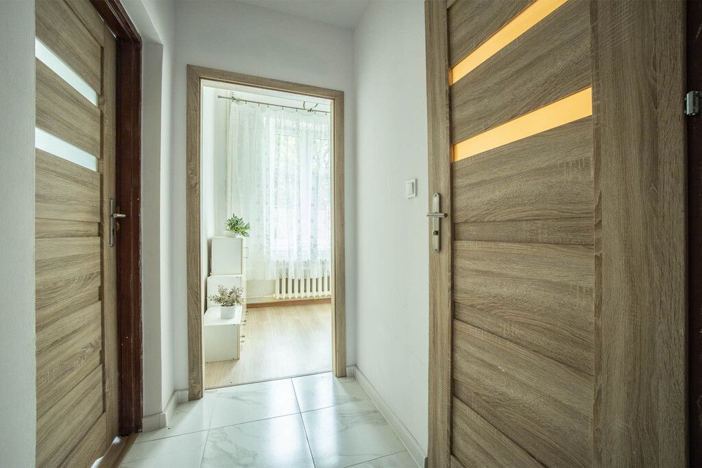 Apartamento - 1 habitación - 24 m² - c. Przemysłowa Łódź Bałuty