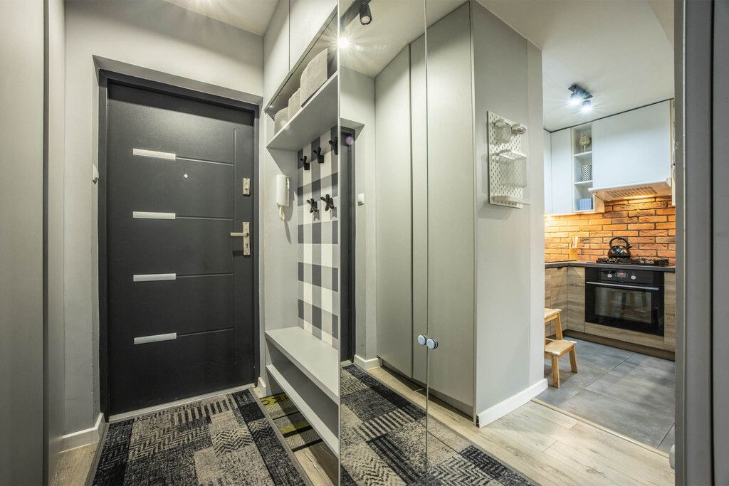 Appartamento in vendita, 3 stanze, 43 m² — Bałuty, Łódź
