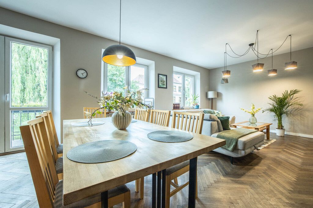 Apartment - 5 rooms - 123 m² - 3 Maja St. Zgierz
