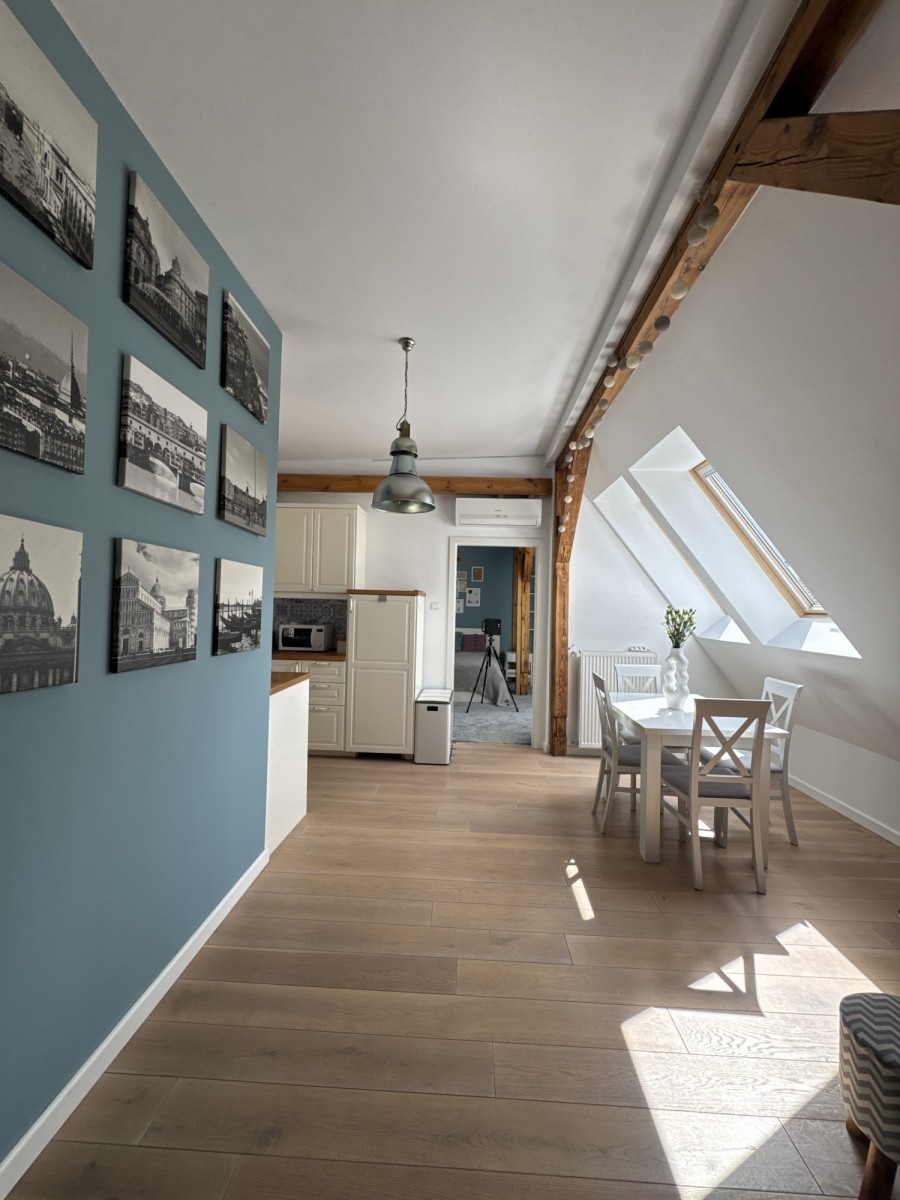Apartment - 2 rooms - 63 m² - ul. Juliusza Słowackiego Poznań