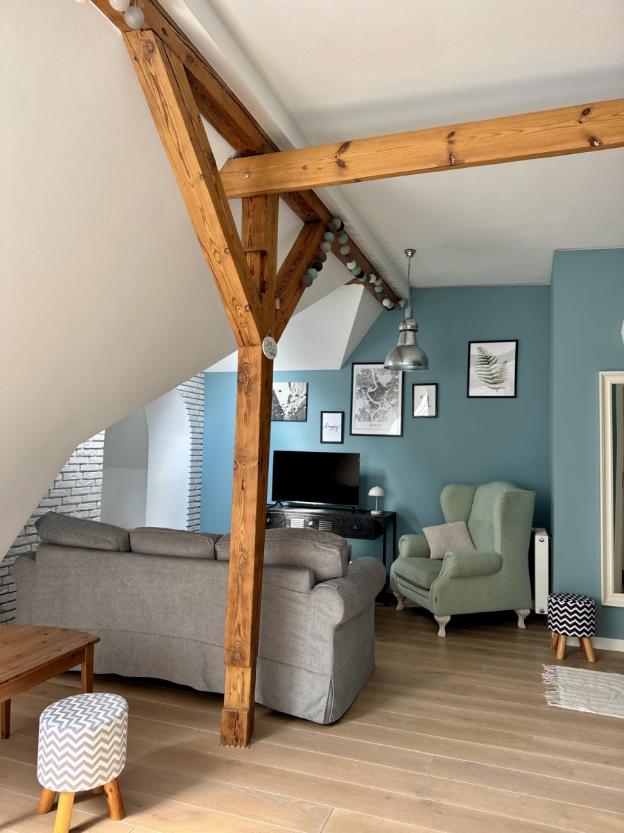 Apartment - 2 rooms - 63 m² - ul. Juliusza Słowackiego Poznań