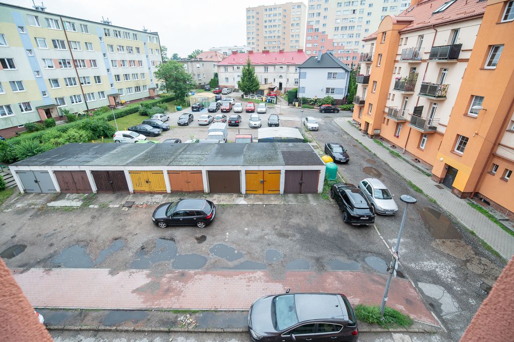 Apartment - 2 rooms - 43 m² - Bydgoska St. Grudziądz