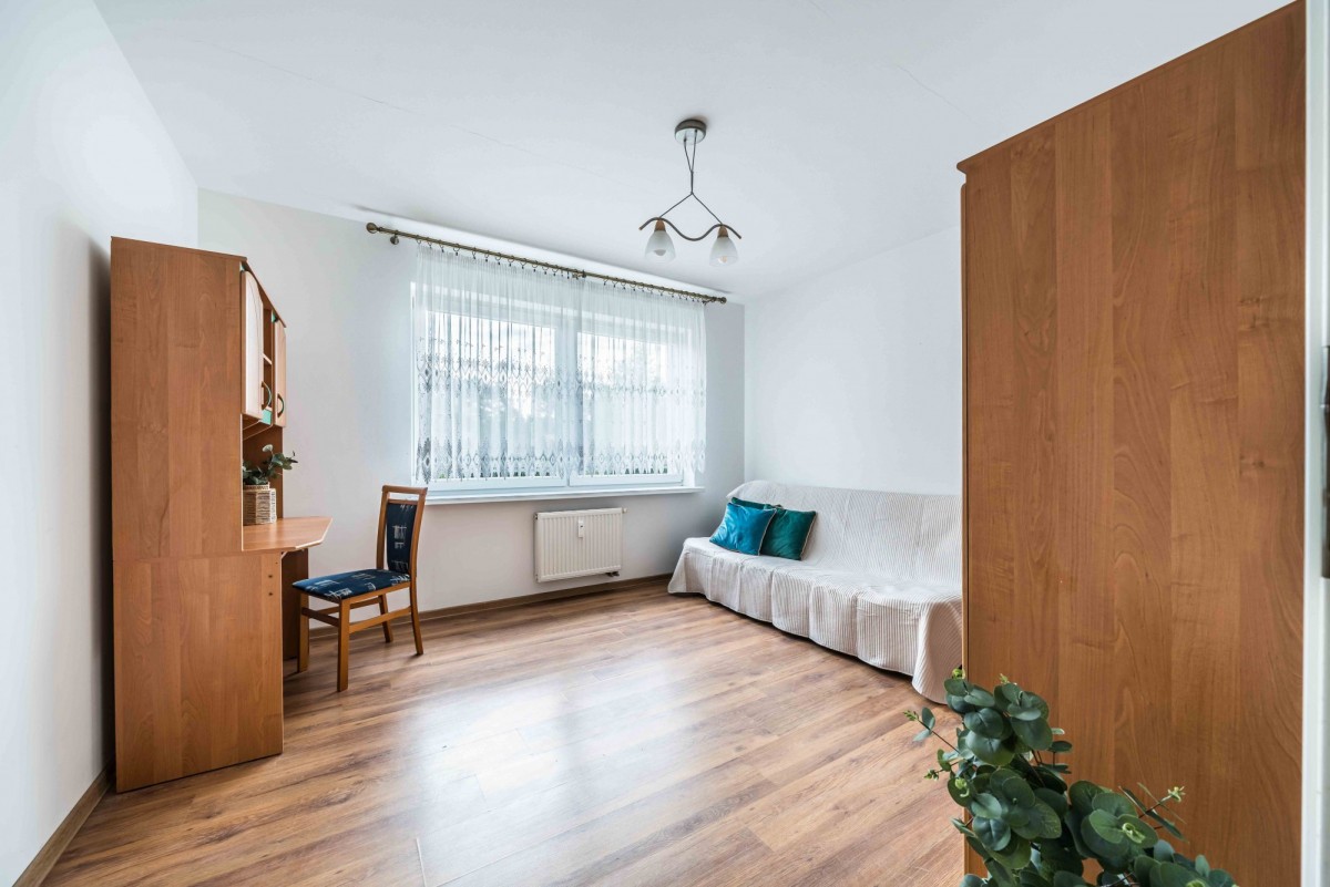 아파트 - 2개 방 - 54 m² - ul. Katowicka Poznań Nowe Miasto