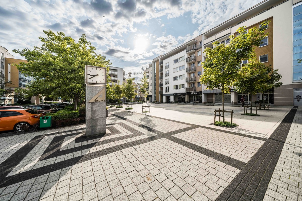 아파트 - 2개 방 - 54 m² - ul. Katowicka Poznań Nowe Miasto