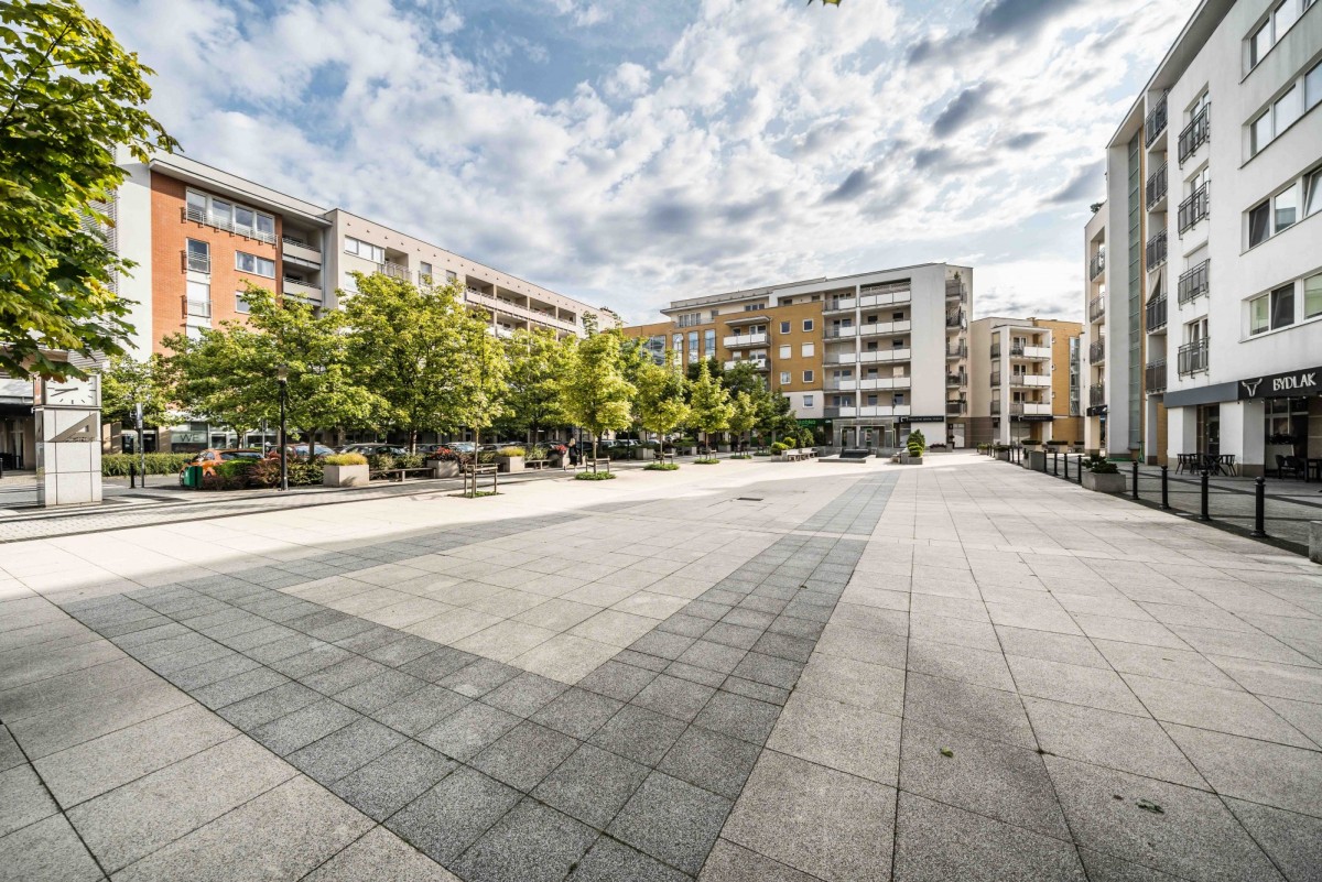 아파트 - 2개 방 - 54 m² - ul. Katowicka Poznań Nowe Miasto