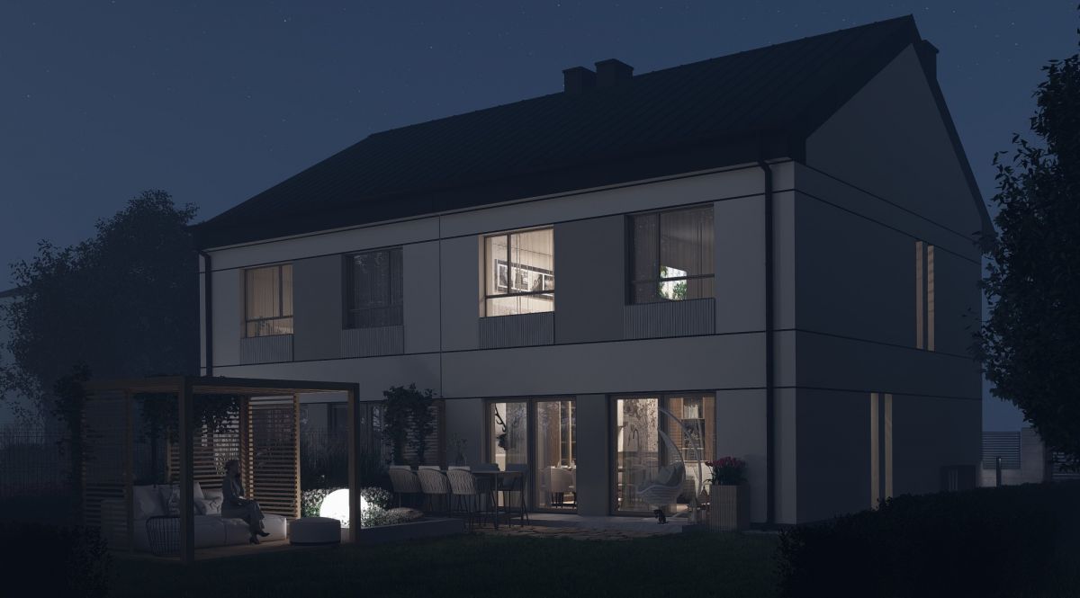 House - 4 rooms - 126 m² - Ignacy Jan Paderewski Street, Piastów