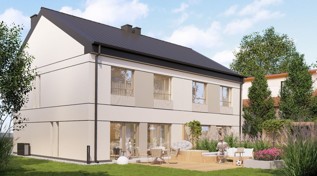 House - 4 rooms - 126 m² - Ignacy Jan Paderewski Street, Piastów