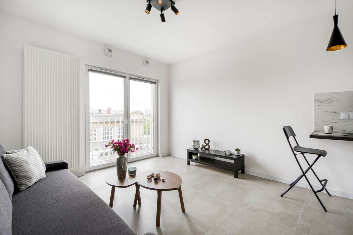 아파트 - 1룸 - 25 m² - ul. Bliska Warszawa Praga-Południe
