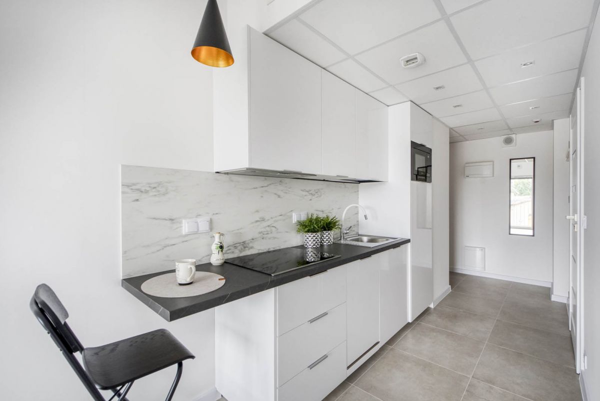 아파트 - 1룸 - 25 m² - ul. Bliska Warszawa Praga-Południe