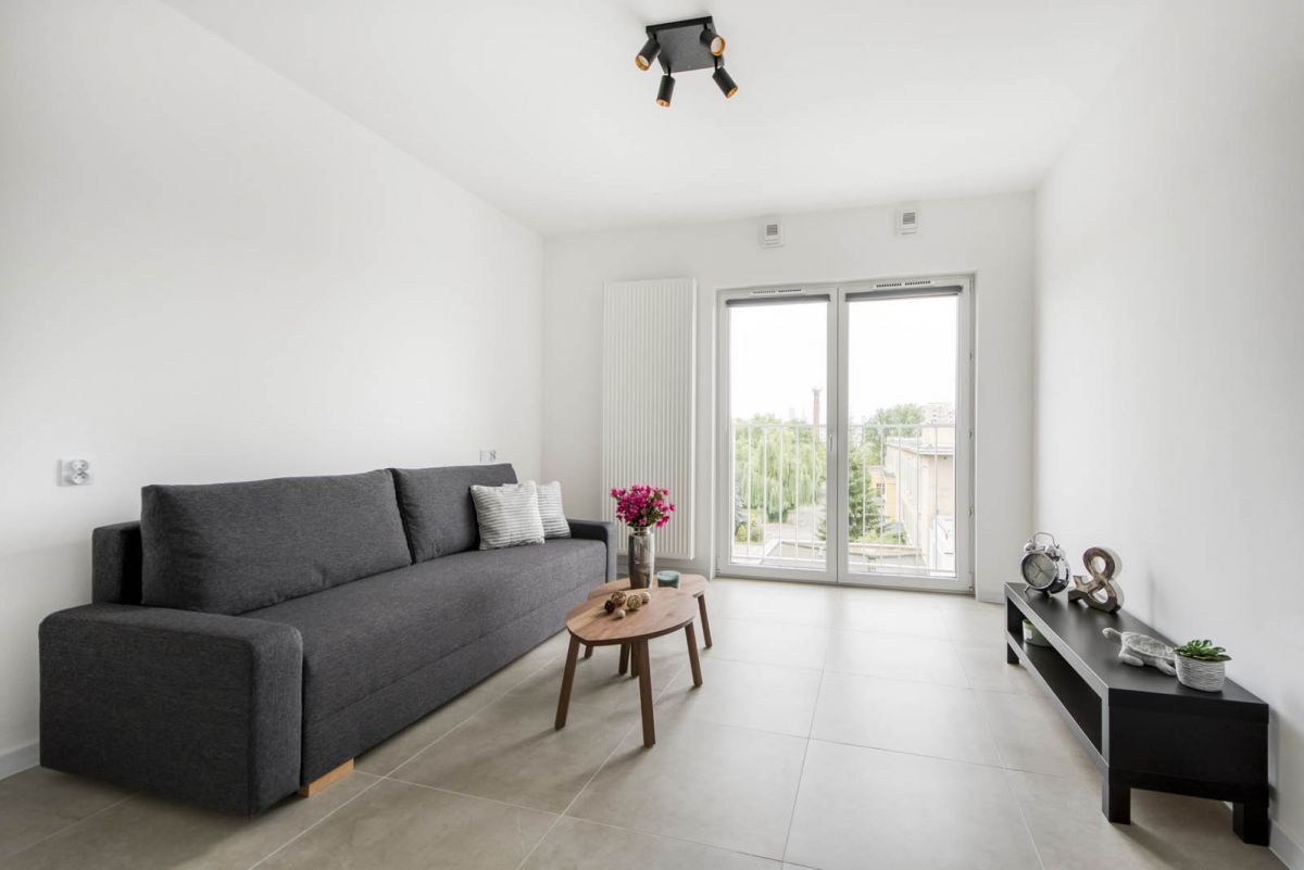 아파트 - 1룸 - 25 m² - ul. Bliska Warszawa Praga-Południe