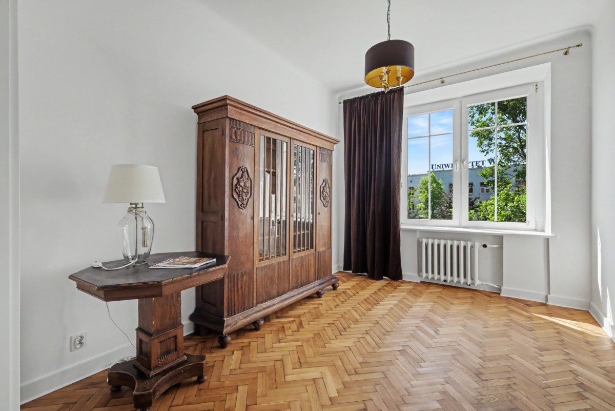 Apartment - 4 rooms - 110 m² - Wawelska St. Warsaw Ochota Filtry