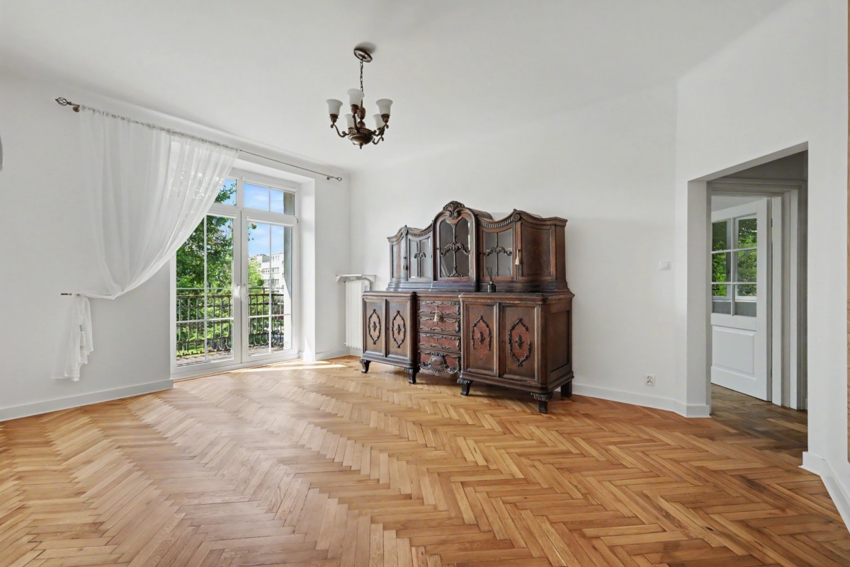 Apartment - 4 rooms - 110 m² - Wawelska St. Warsaw Ochota Filtry