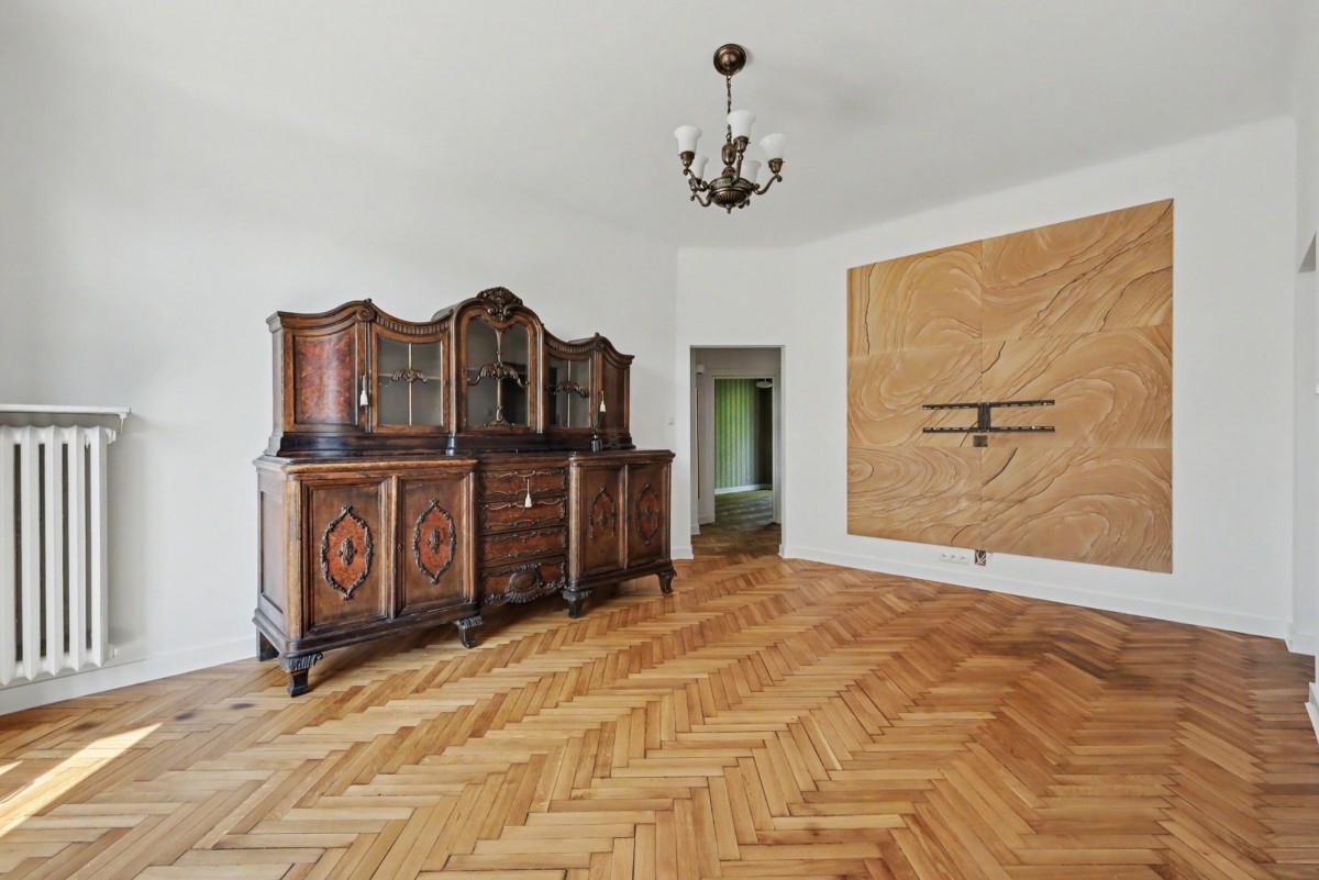 Apartment - 4 rooms - 110 m² - Wawelska St. Warsaw Ochota Filtry