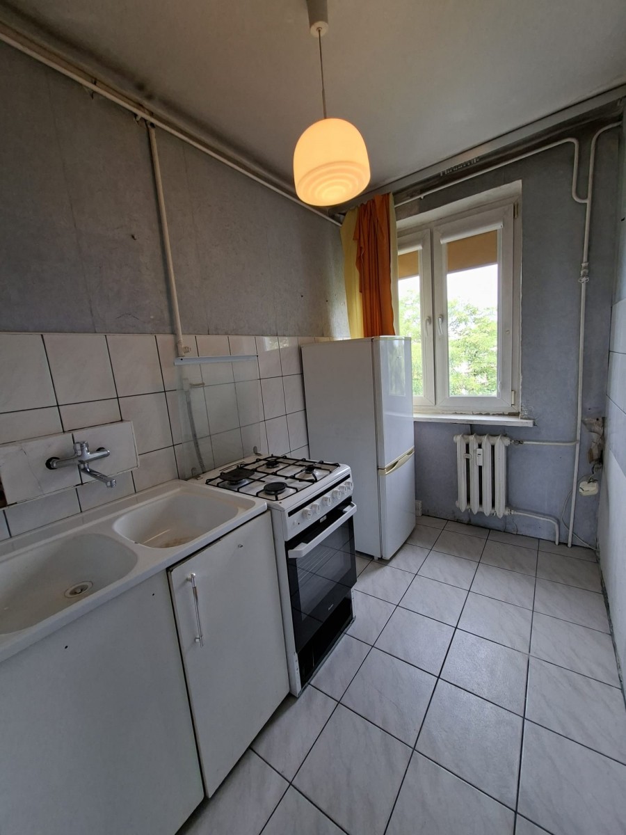 Mieszkanie - 3 pokoje - 50 m² - ul. Kopernika Dąbrowa Górnicza
