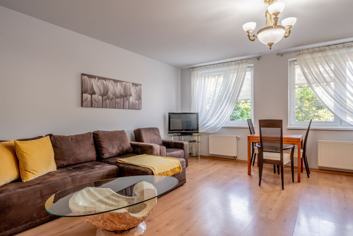 Apartamento - 1 habitación - 40 m² - calle Błażeja Poznań Naramowice