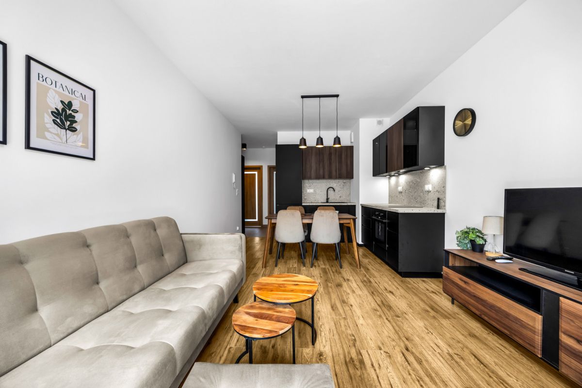 Apartment - 3 rooms - 54 m² - elevator - Żupnicza St. Warsaw Praga-Południe Kamionek