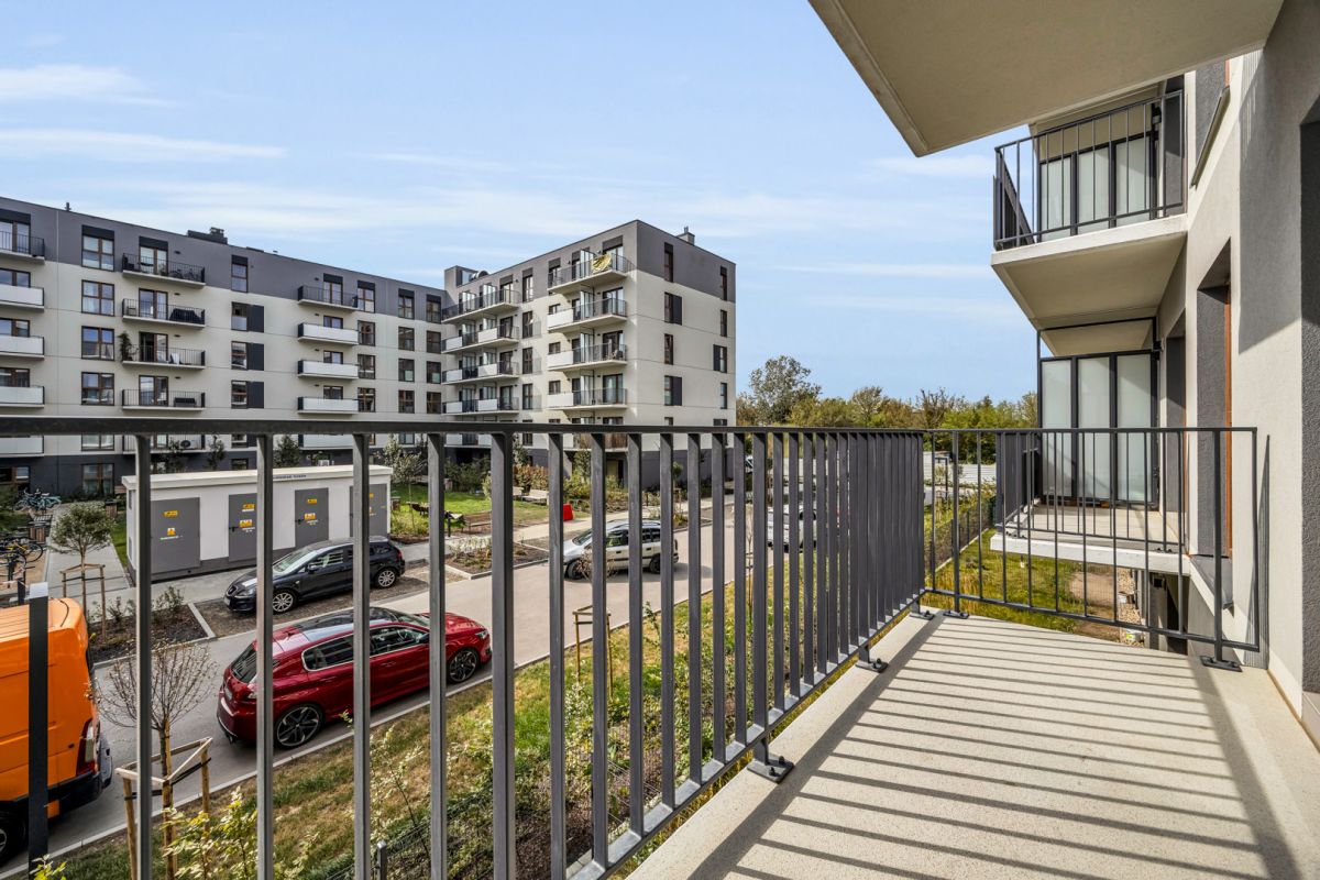 Apartment - 3 rooms - 54 m² - elevator - Żupnicza St. Warsaw Praga-Południe Kamionek