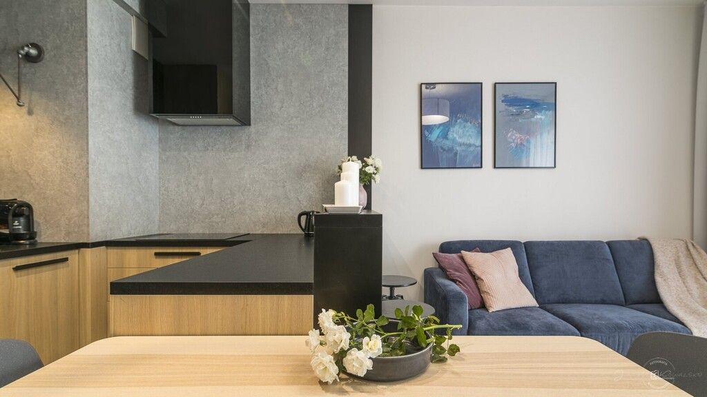 Mieszkanie - 2 pokoje - 39 m² - winda - ul. Bolesława Chrobrego Gdańsk Brzeźno