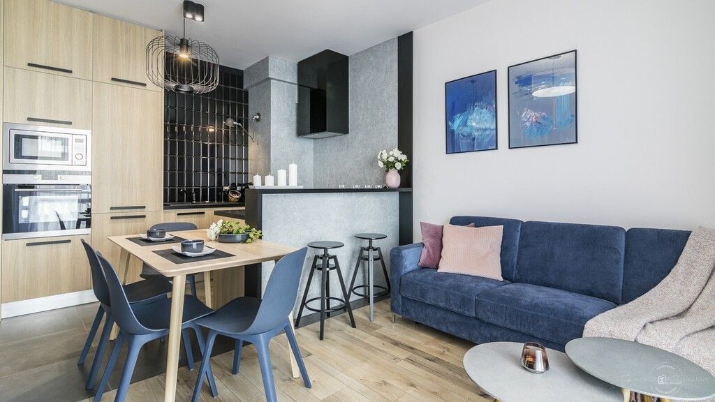 Mieszkanie - 2 pokoje - 39 m² - winda - ul. Bolesława Chrobrego Gdańsk Brzeźno