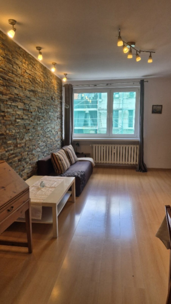 아파트 - 2개 방 - 49 m² - ul. Andrzeja i Władysława Niegolewskich Poznań Łazarz