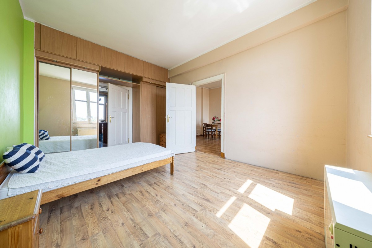 Mieszkanie - 3 pokoje - 73 m² - ul. Wspólna Poznań Wilda