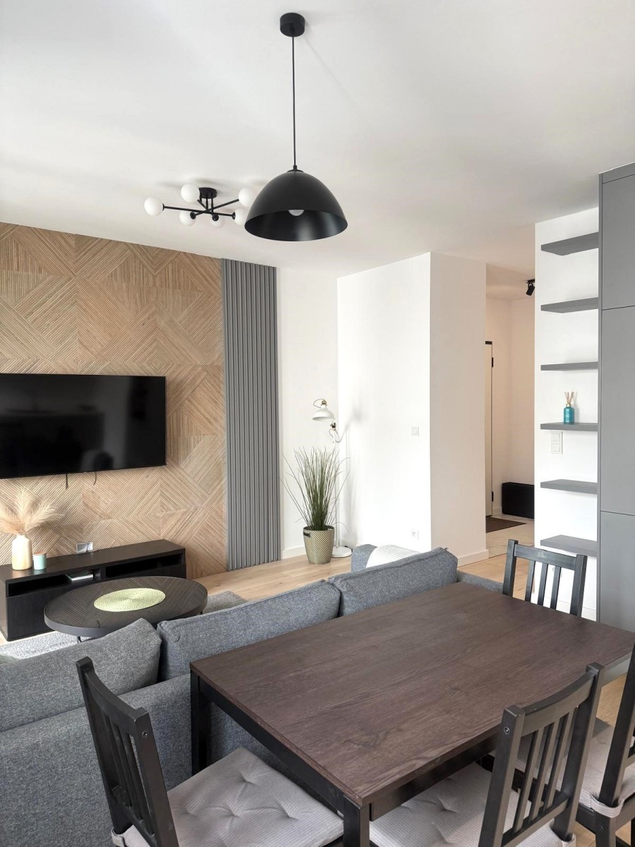 Apartment - 3 rooms - 68 m² - elevator - ul. ks. Ignacego Kłopotowskiego Warsaw Praga-Północ Stara Praga