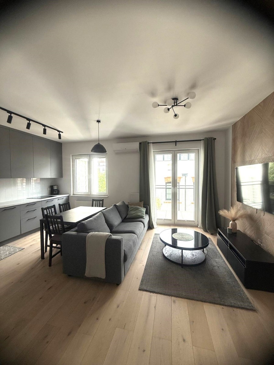 Apartment - 3 rooms - 68 m² - elevator - ul. ks. Ignacego Kłopotowskiego Warsaw Praga-Północ Stara Praga