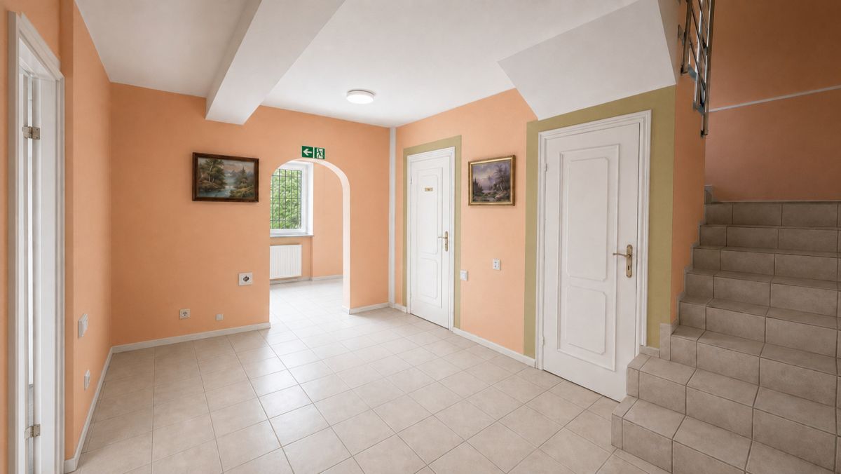 House - 8 rooms - 398 m² - Lecha Street Warsaw Targówek